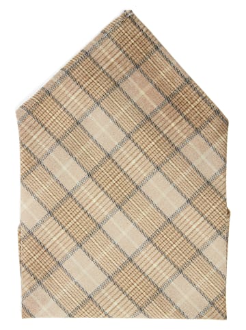 Finshley & Harding London Fliege in melange beige - 0001