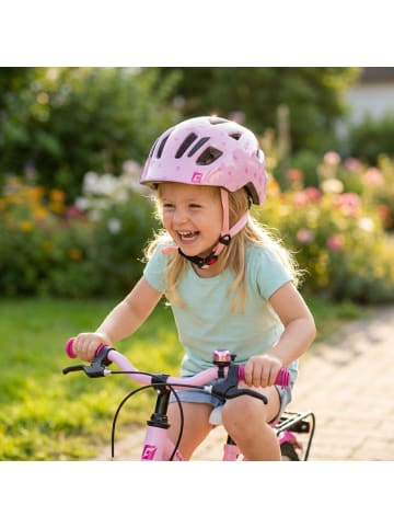 Cratoni Kinderhelm Maxster Kid Herz