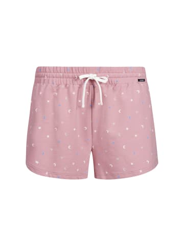 Skiny Pyjamahose in rosa