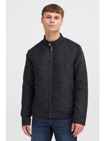 !SOLID Lederjacke SDVAMOSA in Schwarz