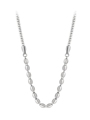 gaya Women Necklace in Silver