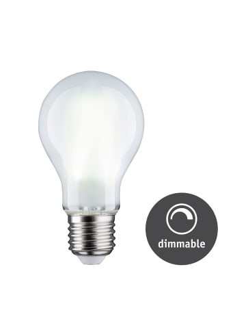 paulmann LED Fil AGL 1055lm E27 6500K matt dim 8,5W E