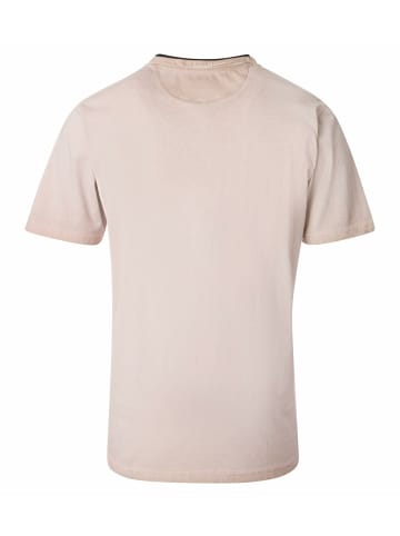 Katt T-Shirt für Herren in beige