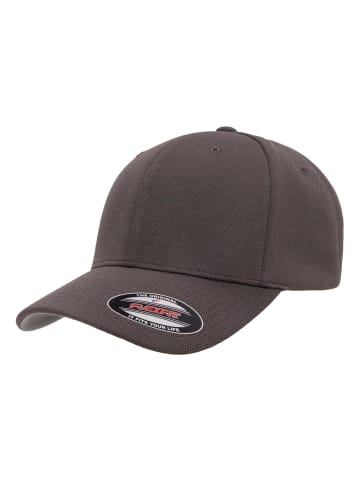 Flexfit Flexfit Unisex Cool & Dry Sport Cap in grey