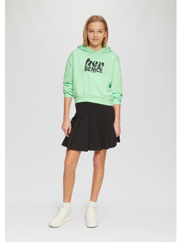 s.Oliver Sweatshirt in 6080_ozeangrün