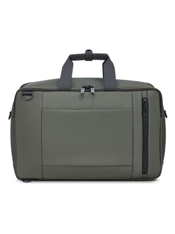 Roncato Metropolitan Travel Reiserucksack 40 cm Laptopfach in verde militare