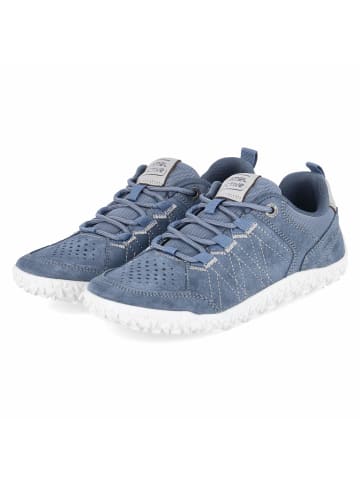 Camel Active Low Sneaker ISLAND in blau