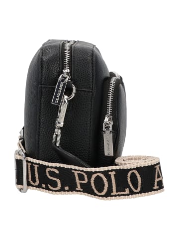 U.S. Polo Assn. Mansion Umhängetasche 24 cm black