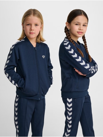 Hummel Reißverschluss Jacke Hmljr Archive Kinder in DRESS BLUES