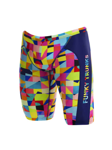 Funkita Badehose On The Grid Jammer in andere
