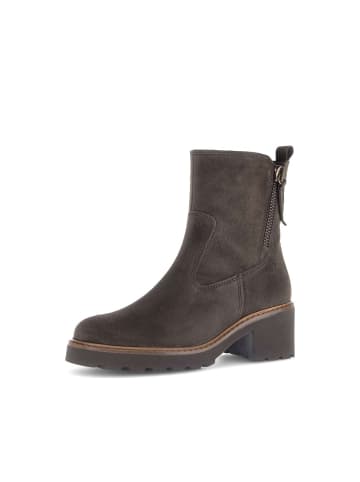 Gabor Plateau Stiefeletten in braun