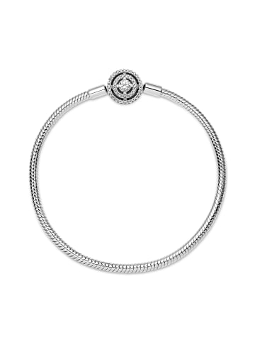 Pandora Sterling-Silber Armband 21 cm