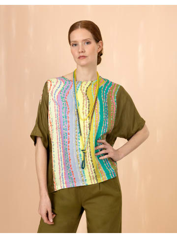 Oilily Baarank Bluse in Beige