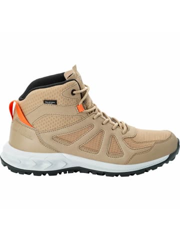 Jack Wolfskin Schuh Woodland 2 in Sand