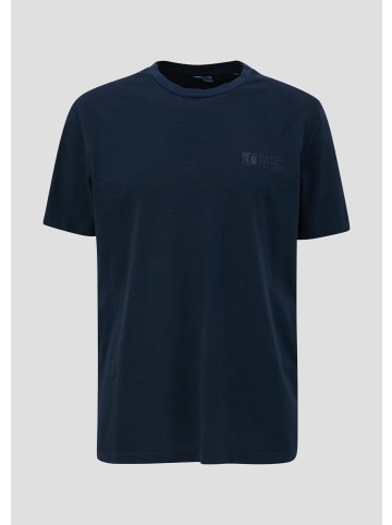 s.Oliver T-Shirt in 59D1_navy