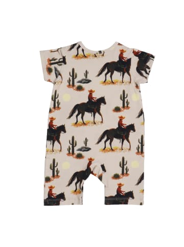 Walkiddy Strampler The Cowboy - Baumwolle (Bio)