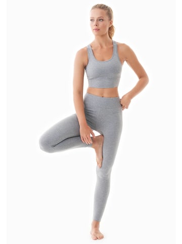 Organication Leggings LENNA in Gray
