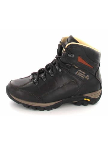 MEINDL Wanderschuh in schwarz