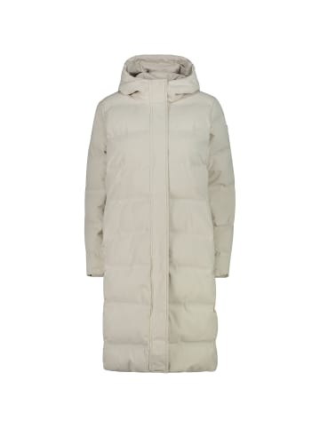 Campagnolo Jacken / Anoraks COAT FIX HOOD in Perlweiß948