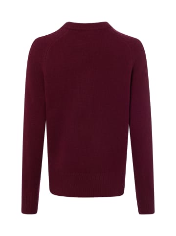 Franco Callegari Pullover in bordeaux - 0012