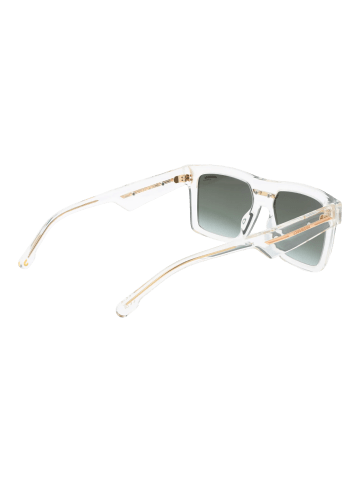 Carrera Männer Sonnenbrille Quadratisch Transparent