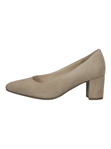 Gabor Pumps in Desert