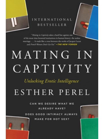 HarperCollins Buch - Mating in Captivity