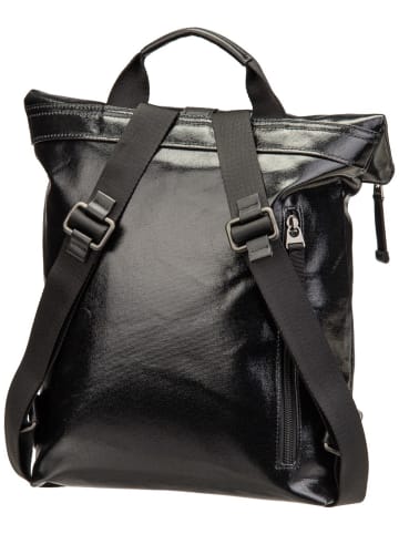 Jost Rucksack Kala in Schwarz