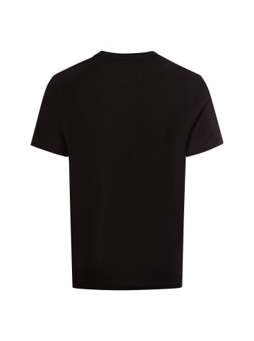 FYNCH-HATTON T-Shirt in schwarz