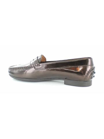 Sioux Slipper in dunkelbraun