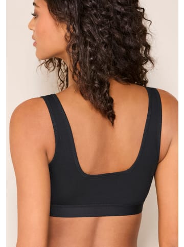 Copenhagen Studios Bustier in schwarz