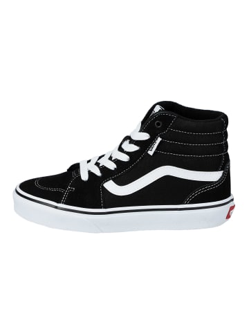 Vans Sneaker MN Filmore Hi in black/white