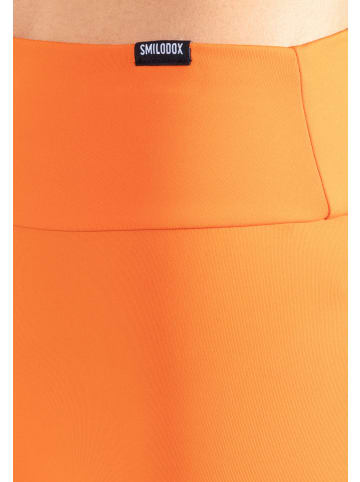 SMILODOX Leggings Adelynn in Orange