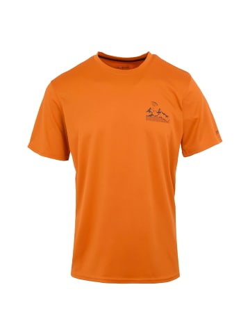 Regatta Funktionsshirt in Orange