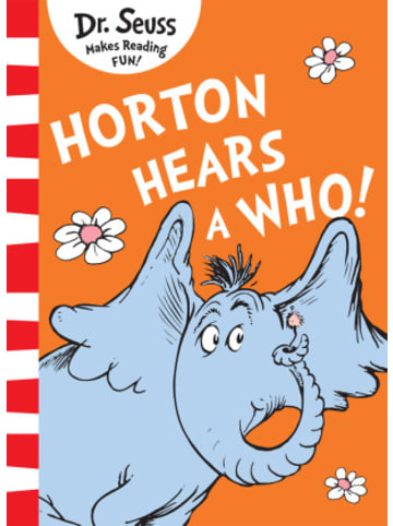 HarperCollins Buch - Horton Hears A Who!