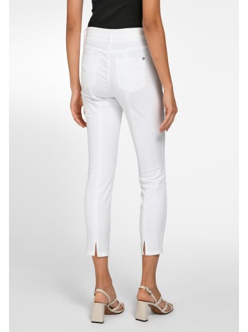 Basler Skinny Jeans Cotton in weiss