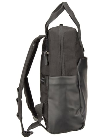 Zwei Rucksack Lou LUR130 in Black