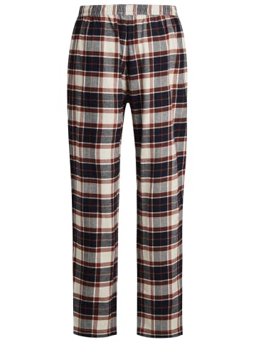 Jack & Jones Schlafanzug Hose in Cloud Dancer