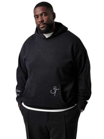 STHUGE Sweatshirt in schwarz