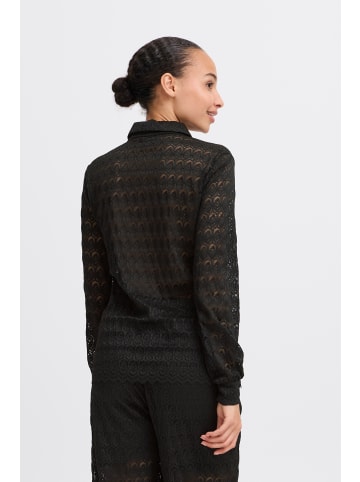 b. young Hemdbluse BYRUBI Regular fit in Black