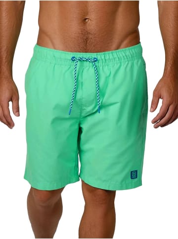 riverso  Short RIVDavid 2er Pack comfort/relaxed in Grün