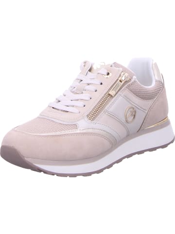 Tamaris Schnürhalbschuh in beige