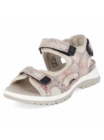 WALDLÄUFER orthopädische Sandalette in rosa