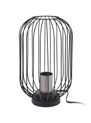Home&Styling Collection Metalllampe in schwarz