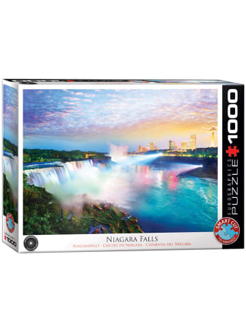 Eurographics Niagarafälle (Puzzle)