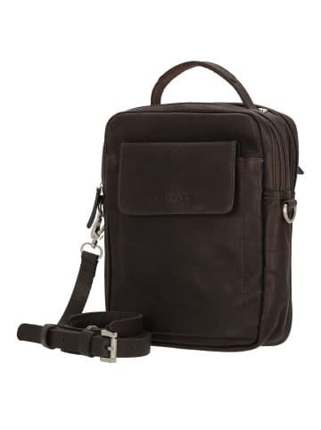 Harold's Country Crossbag small - Schultertasche 24 cm S (brown) in braun