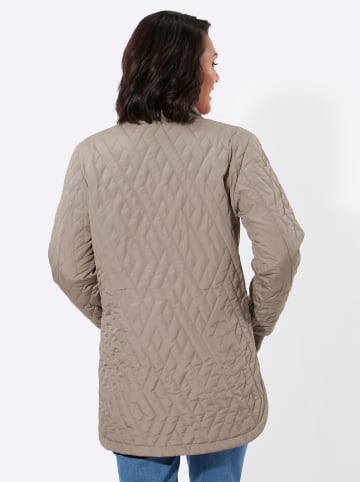 WITT WEIDEN Steppjacke in sesam