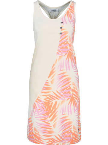 alife and kickin Sommerkleid, Kleid CameronAK B in chalk melange