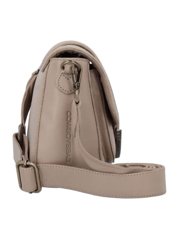 Cowboysbag Oily Cow Umhängetasche Leder 18 cm gold