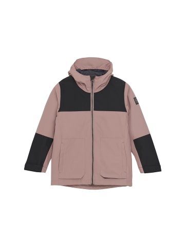 Color Kids Outdoorjacke COJr. JacketColorblock in Rosa